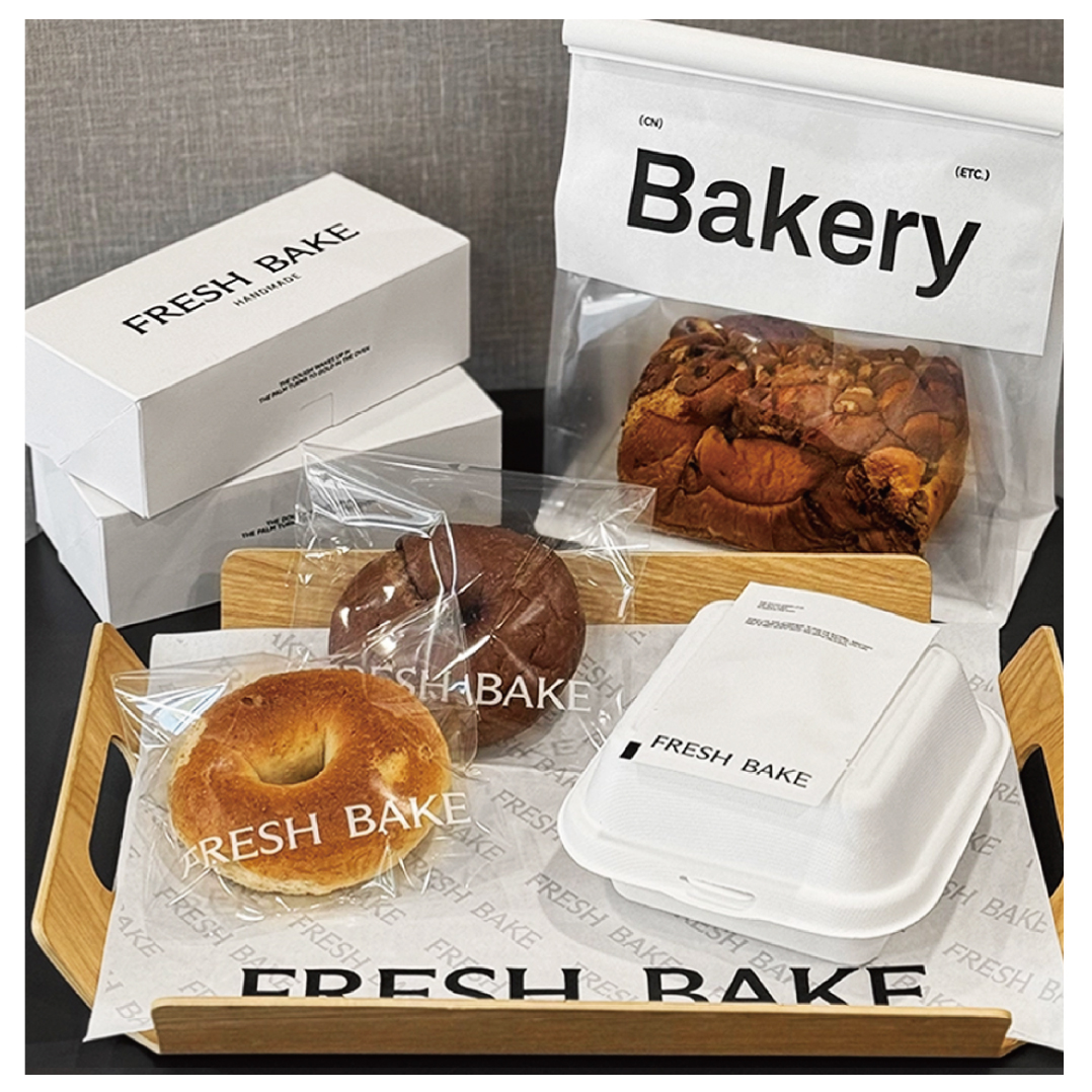 牛皮紙袋與食品紙袋客製印刷案例 9